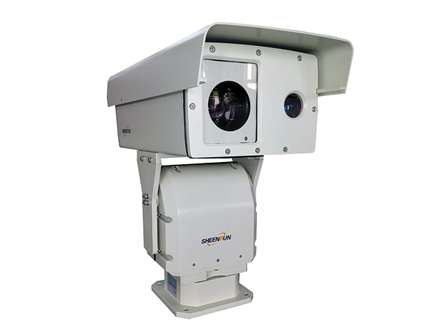SHR-HLV1020高清激光夜视仪